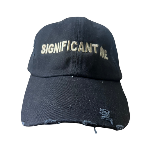 Not The Other Black Cap