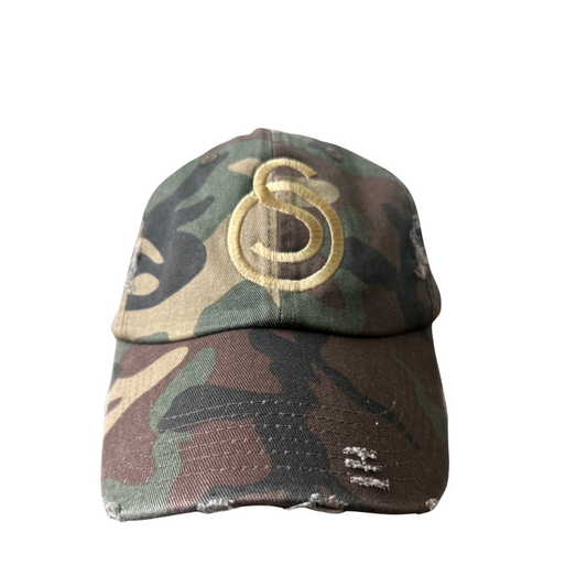 Significant One Camo Cap